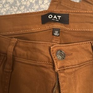 Oat brand jeans